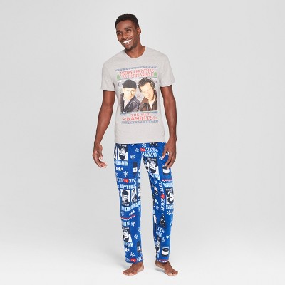 Home alone pjs online mens