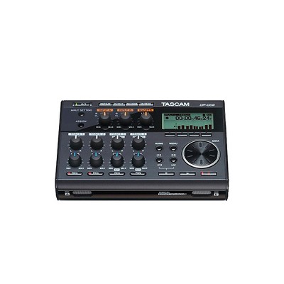 Tascam TASCAM DP-006 Digital 6-Track Pocketstudio