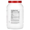 Metabolic Nutrition Whey Protein Isolate ISO PWDR Strawberry Cream, 3.04lb, 23 Servings, 26g Protein, Fast Digesting, Zero Carbs, Delicious Flavor, - 2 of 2