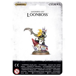 Loonboss Gloomspite Gitz Warhammer Age Of Sigmar - 1 of 1