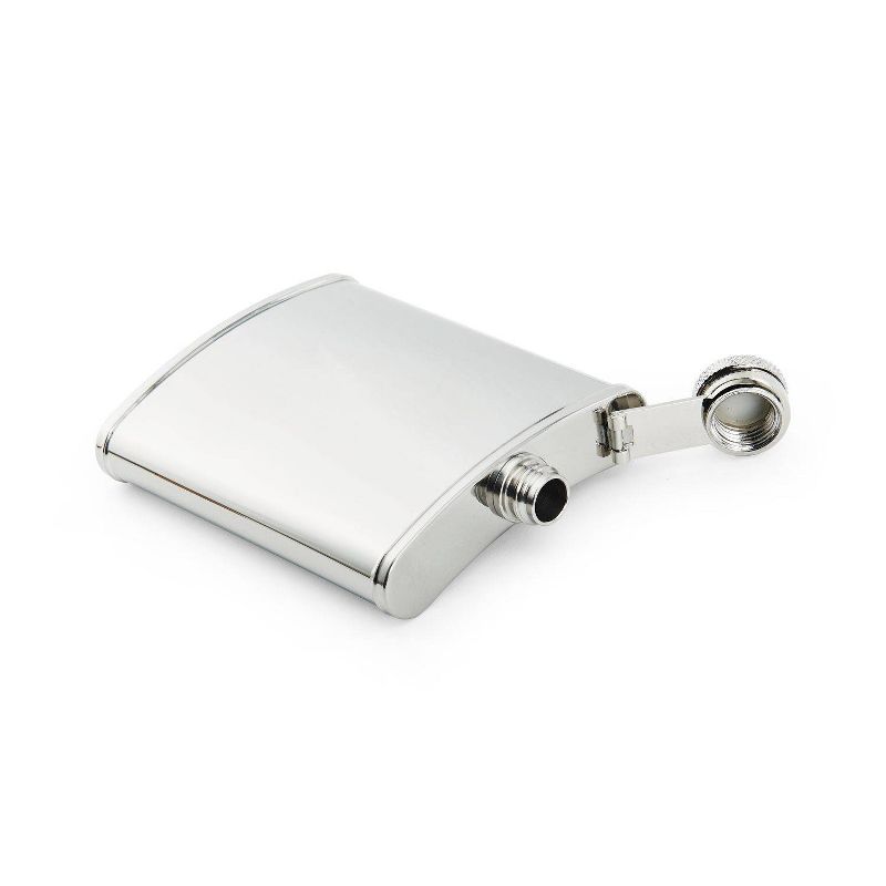 Houdini 6.5oz Stainless Steel Flask, 2 of 4