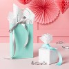 8ct Foil Dots Gift Wrap Tissue Paper White/Silver - Spritz™: Classic Polka Dot Design for All Occasions, 16.5" x 24" - 2 of 3
