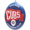MLB Chicago Cubs Metal Button Wall Art - 2 of 4
