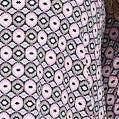 pink medallion