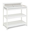 Whisen Baby Changing Table, Coordinates with Connelly Crib, Safe & Stylish Nursery Addition - 4 of 4