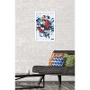 Trends International One Piece: Fishman Island - Luffy Punch Framed Wall Poster Prints - 2 of 4