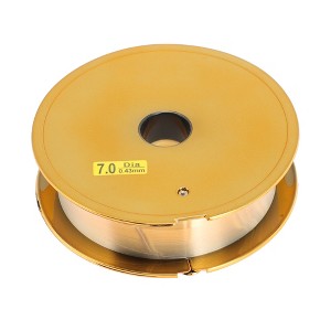 Unique Bargains Abrasion-Resistant Nylon Mono Freshwater Saltwater Fishing Line - 1 of 4