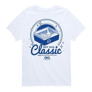 Boys' - Fisher-Price - Not Old Classic Short Sleeve Graphic T-Shirt - 1 of 4