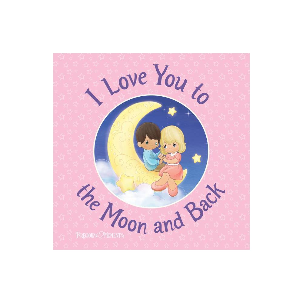 I Love You to the Moon and Back - by Precious Moments & Susanna Leonard Hill (Hardcover) Book Synopsis Share the gift of God's endless love in this sweet Christian picture book, the perfect Easter basket stuffer for kids! Celebrate and share the special gift of love, family, and friendship in this heartfelt Precious Moments book. Filled with beautiful illustrations, the beloved Precious Moments characters, and rhyming text, this sweet Christian book for children is the perfect way to express all the love and hope you have for your special child. Perfect for creating precious moments of your own, this meaningful and inspirational story will enchant readers ages 4-7 and inspire repeat reads for years to come. Why readers love I Love You to the Moon and Back: The perfect bedtime read aloud with a meaningful message of love, friendship, and God's kindness An inspirational Christian Christmas gift for kids, holiday stocking stuffer, Valentine's Day gift, Easter basket stuffer, or baptism gift Filled with the charm and heart of the well-loved Precious Moments characters I love you to the moon and back, You make my whole world bright. Like sunshine on a summer day Or twinkling stars at night