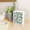 Marta Barragan Camarasa Simple tropical nature G Framed Mini Art Print - Society6 - 2 of 3