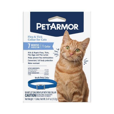 PetArmor Flea & Tick Cat Collar