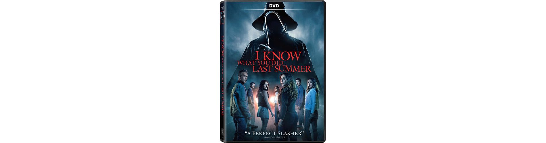 I Know What You Did Last Summer (DVD)(2025)