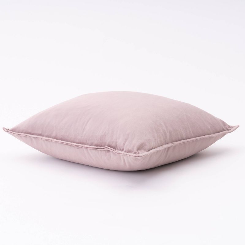 Oversize Haven Dutch Velvet Throw Pillow - freshmint, 3 of 12