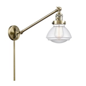 Olean - 1 Light Swing Arm Wall Sconce In Industrial Style-22.38 Inches Tall and 8.75 Inches Wide - 1 of 1