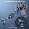 TruAIR Large Phone Compatible Universal Mount - 3 of 4
