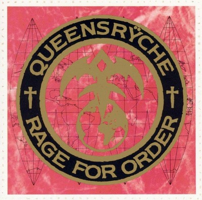 Queensryche - Rage For Order (CD)