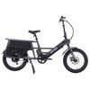 GOTRAX Adult Porter 20" Step Through Electric Hybrid Bike - 3 of 4