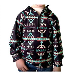 Boy's 's Mountain Dreams Pullover Sleeve - Sterling Kreek - 1 of 1
