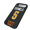NFL Washington Commanders Players Game Tactic MagSafe Compatible Cell Phone Case for Apple iPhone 17 Series - 2 of 4