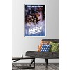 Trends International Star Wars: The Empire Strikes Back - One Sheet (No Billing Block) Unframed Wall Poster Prints - 2 of 4