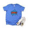 The Juniper Shop Comic Bang Toddler Short Sleeve Tee - 2 of 2
