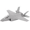 Lockheed Martin F-35 Lightning Fighter Aircraft "Flying Aces" Series Diecast Model by Corgi - 4 of 4
