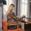 Kölbs Ergonomic Seat Cushion - Memory Foam, Gaming Chair, Office & Car Seat with Heat Reducing 3D Mesh for Back Pain - Sciatica Pain Relief - 3 of 4