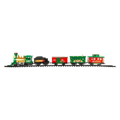 Christmas train cheap set target