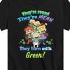 Boys' - Rugrats - Reptar Bar Short Sleeve Graphic T-Shirt - 2 of 4