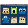 Northwest Disney-Pixar Woven Tapestry Throw Blanket, 48" x 60", Pixarland - 4 of 4