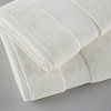 Elegant Oversized Cotton Towels Set, Cozy Home Textile fits Lux Bathroom Decor - 3 of 4