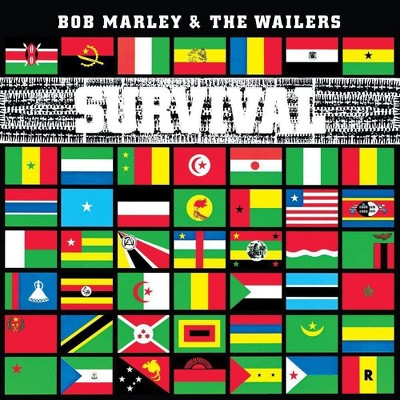 Bob Marley & The Wailers - Survival (Half-Speed LP) (Vinyl)