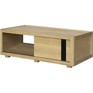 Mark & Day Jennilee Modern Coffee Table - 1 of 4