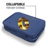 Lord of the Rings One Ring To Rule Them All Insulated Soft Sided Lunch Box - 4 of 4