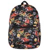 Dragon Ball Z Backpack Fighting Stance Backpack Laptop School Travel Backpack - 2 of 4