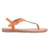 New York & Company Women's Nari Flat Sandal - 2 of 4