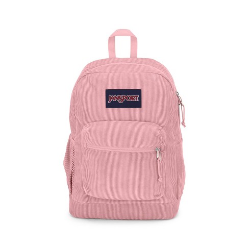 Jansport Cross Town Plus Remix 17 Backpack Misty Rose Target