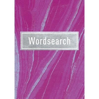 Wordsearch - by  Eric Saunders (Paperback)