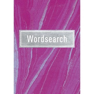 Wordsearch - by  Eric Saunders (Paperback) - 1 of 1