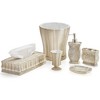 Creative Scents Victoria Wastebasket - 3 of 4