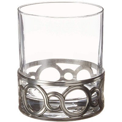 Royal Selangor Hand Finished Chateau Collection Pewter Whisky Tumbler Gift