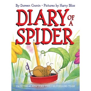 Diary of a Spider - by Doreen Cronin - 1 of 1