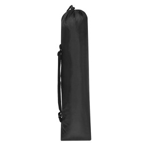 Unique Bargains Outdoor Drawstring Easy Carrying Tripod Mat Camping Chair Storage Bag - 1 of 4