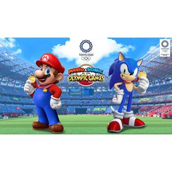 Mario & Sonic at the Olympic Games Tokyo 2020 - Nintendo Switch (Digital)