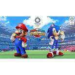 Mario & Sonic at the Olympic Games Tokyo 2020 - Nintendo Switch (Digital)