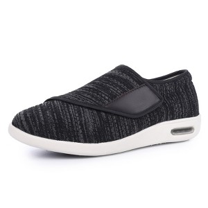 Diabetic Shoes for Women Wide Width Elderly Shoes Adjustable Closure Lightweight Swollen Feet Walking Sneakers - 1 of 4