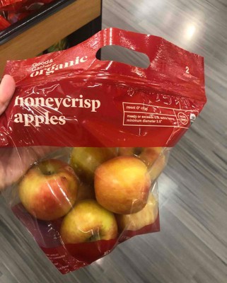  Honeycrisp Apple Organic Gift by FruitShare : Grocery & Gourmet  Food