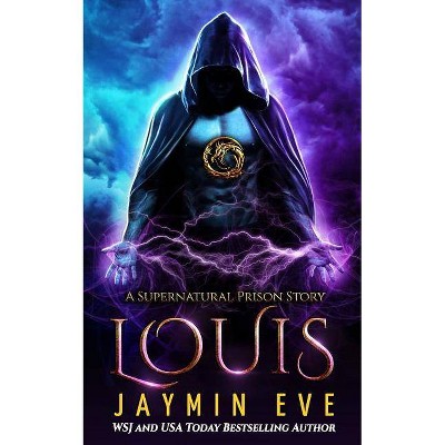 Louis - by  Jaymin Eve (Paperback)