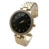 Olivia Pratt Round Face with Rhinestones Bangle Women Watch - 2 of 3