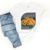 Simply Sage Market Camp More Worry Less Badge Short Sleeve Tee - 3 of 4